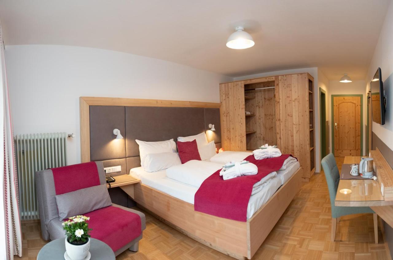 Santner, Hotel Eugendorf Zewnętrze zdjęcie