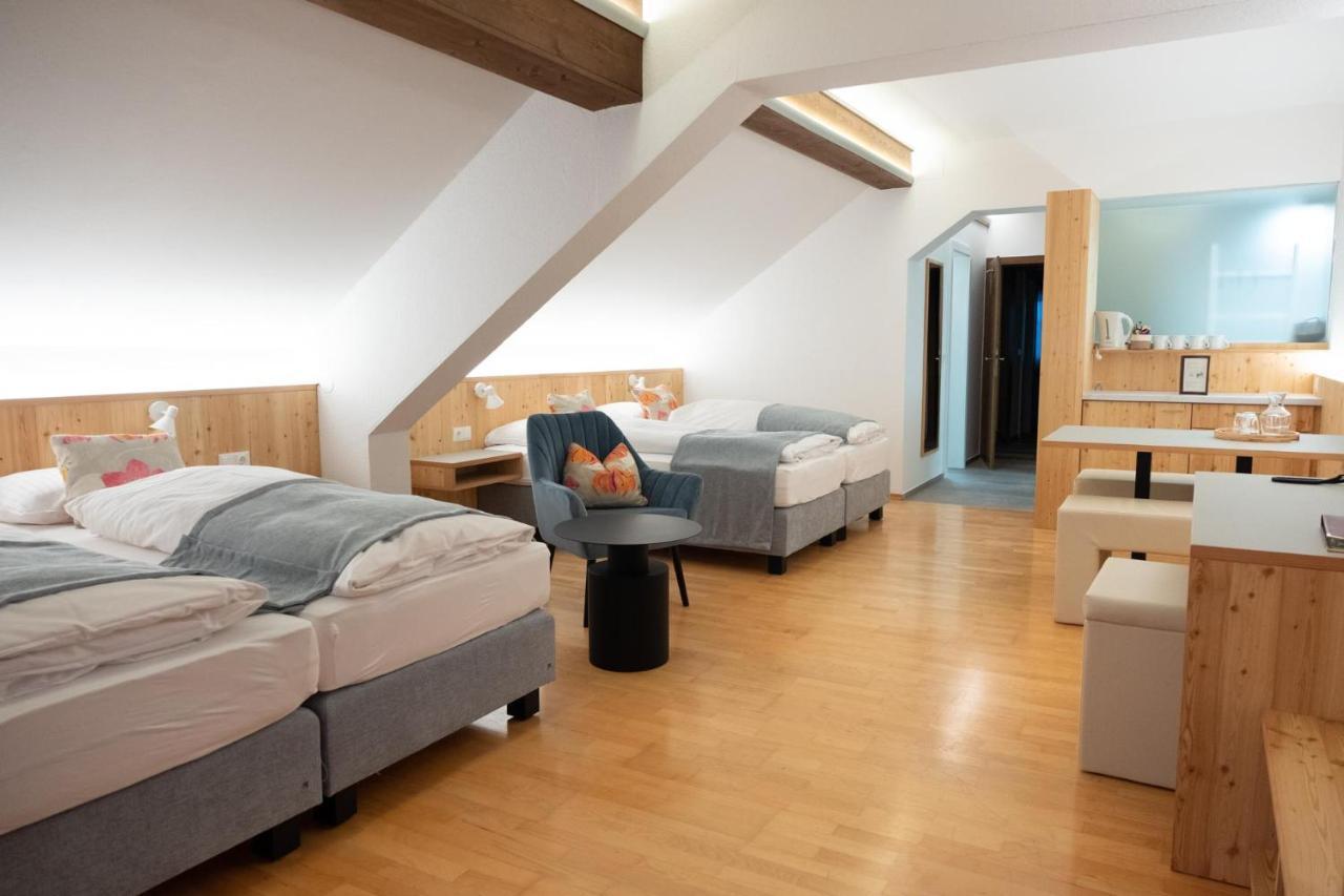 Santner, Hotel Eugendorf Zewnętrze zdjęcie