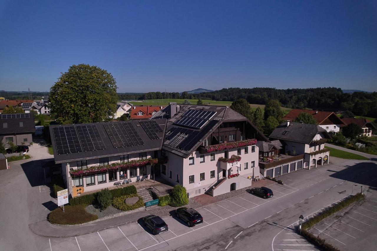 Santner, Hotel Eugendorf Zewnętrze zdjęcie