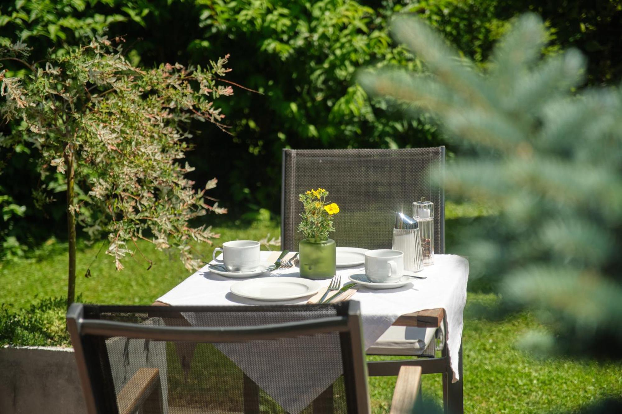 Santner, Hotel Eugendorf Zewnętrze zdjęcie