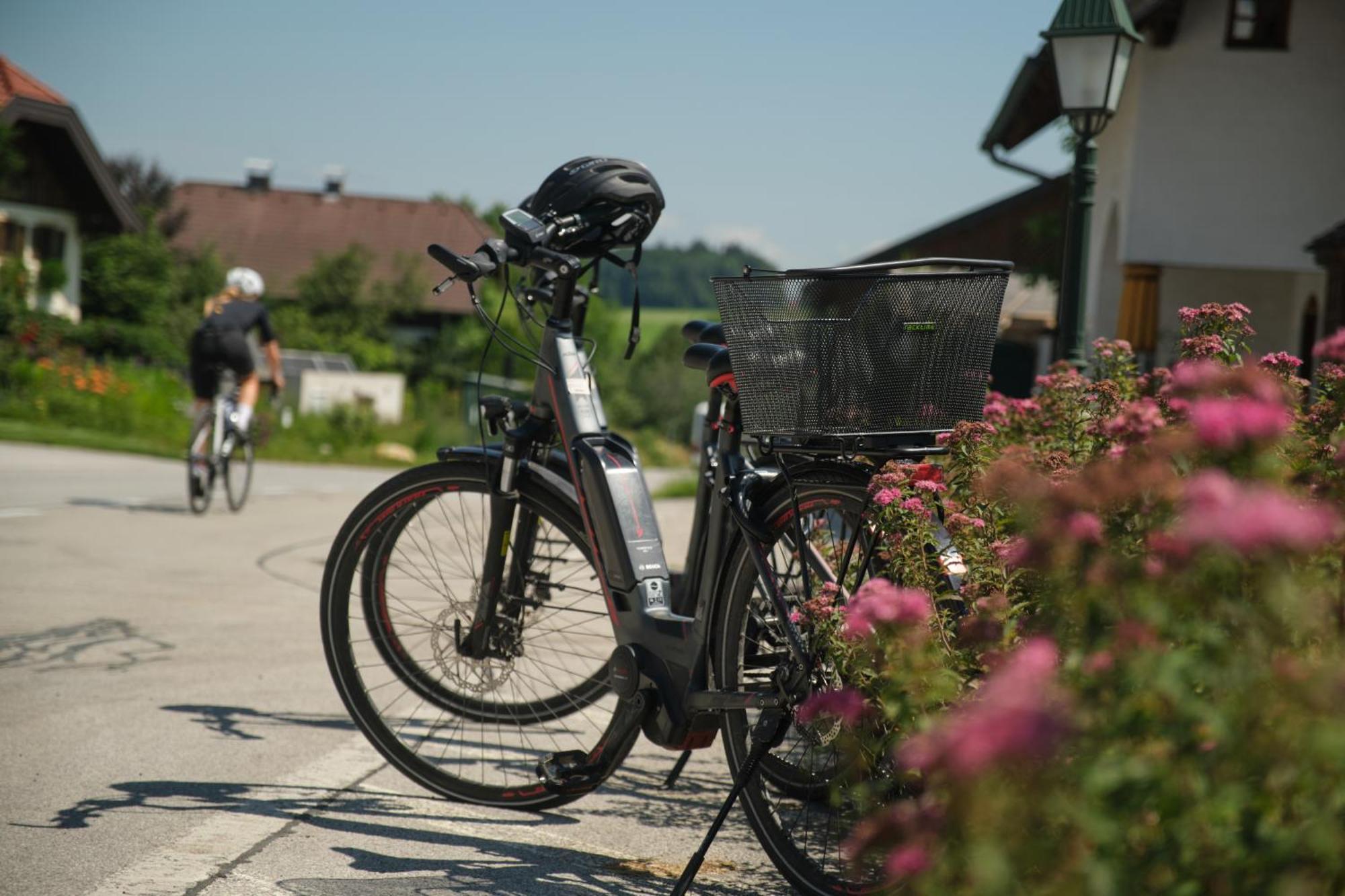 Santner, Hotel Eugendorf Zewnętrze zdjęcie